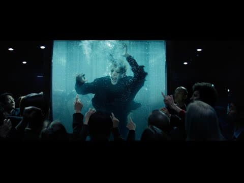 High Alone by Jackson Wang - Album Art