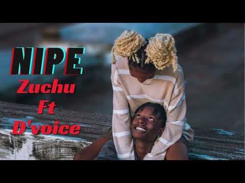 ZUCHU FT D'VOICE - NIPE by KBM Tops - Album Art