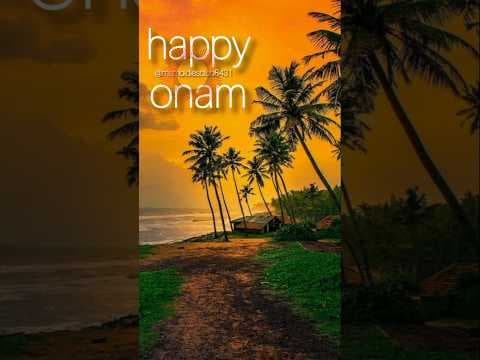 Onam Thiruvonam - by Memoldies Club - Album Art