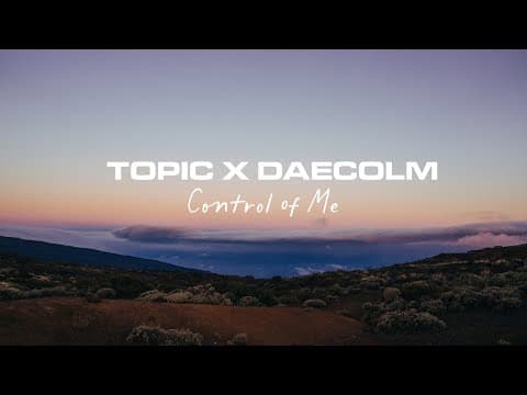 Control Of Me by Topic - Album Art