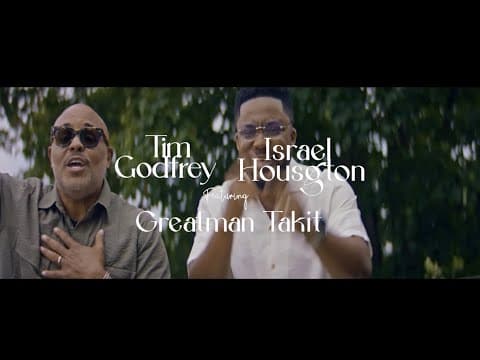 "Glory" - Tim Godfrey x Israel Houghton feat. Greatman Takit by TimGodfreyWorld - Album Art