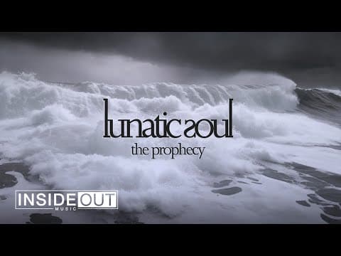 The Prophecy by Lunatic Soul - Album Art