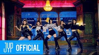 ITZY "WANNABE" M/V @ITZY