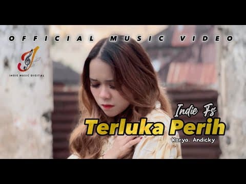 Indie - Terluka Perih by INDIE DIGITAL MUSIK - Album Art