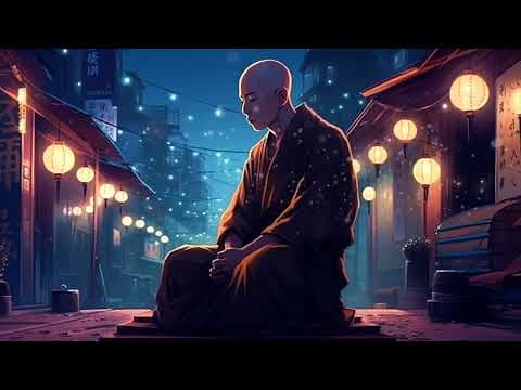 Relaxing of Heart Sutra - Japanese Zen by Japanese Zen Music - Kanho Yakushiji - Album Art