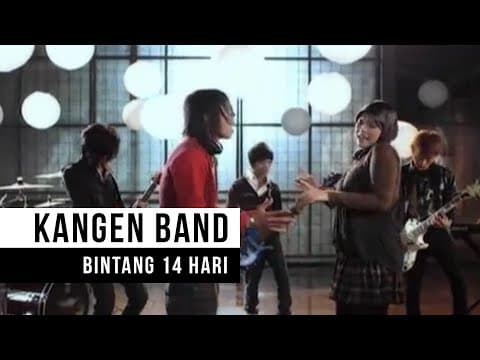 Bintang 14 Hari by Kangen Band - Album Art