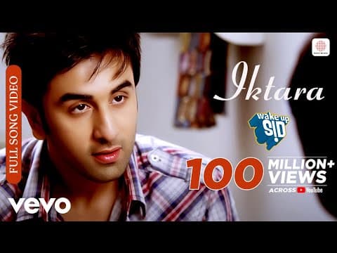 Iktara Full - Wake Up Sid|Ranbir Kapoor,Konkona Sen Sharma|Kavita Seth|Amit Trivedi by SonyMusicIndia - Album Art