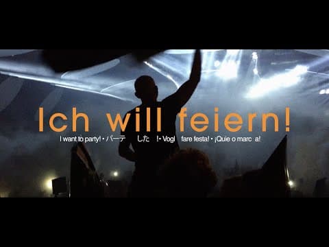 Feiern - Dub by Sven Väth - Album Art