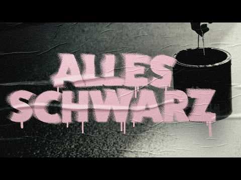 Alles schwarz by Das Lumpenpack - Album Art