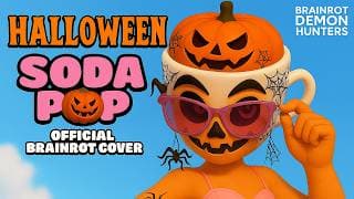 SODA POP x ITALIAN BRAINROT SONG x HALLOWEEN |