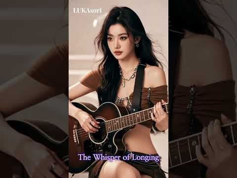 ✨🎵 – The Whisper of Longing I ✨ by LUKA Sori - Album Art