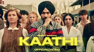 Kaathi | Rxtro | New punjabi Songs 2025