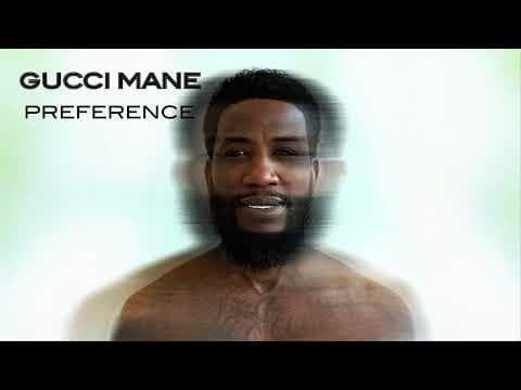 Preference by Gucci Mane - Album Art