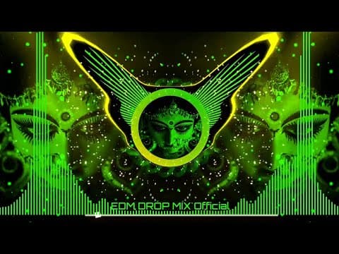 Adahul Ke Phool #DJ Remix Song || #Pawan Singh Ka #Navratri Dj Song 2025 | #Bhakti Old Dj #Gana 2025 by EDM drop mix official - Album Art