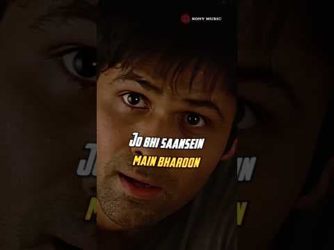 When love becomes a prayer... 🎶 #dilibadat #emraanhashmi #sohaalikhan #kk #tummile by Sony Music India - Album Art