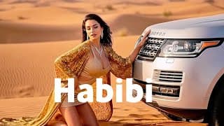 Habibi - Arabic Dance - AI