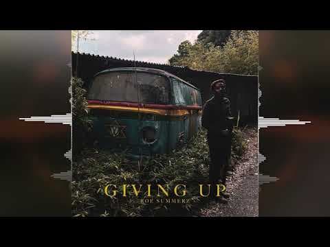 Roe Summerz - Giving Up 2025 by New Reggae Releases 🎧 Angeluis - Album Art