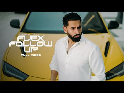 FLEX AND FOLLOW UP | EP CORSA by Parmish Verma - Album Art