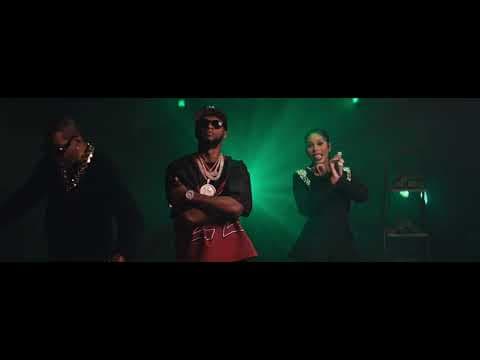 Feat. Busta Rhymes & CuhDeeJah "Counting Green" by Papoose - Album Art