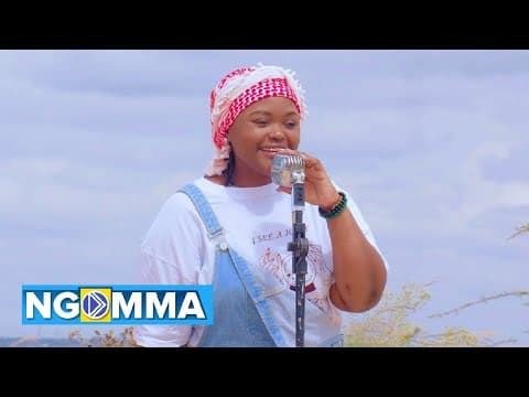 BETTY YOUNG - MARAFIKI FAKE - cover song by BETTY YOUNG (sombe sisters) - Album Art