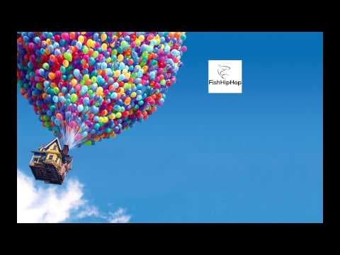 Happy Soft Piano Rap Beat Hip Hop Instrumental 2014 - I'm falling in love by FishBeats - Album Art