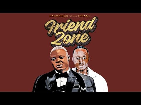 Friend Zone by Harmonize - Album Art