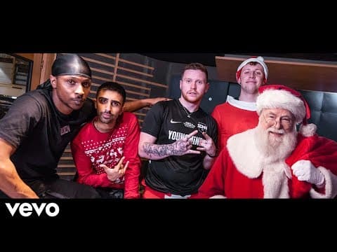 Sidemen - Merry Merry Christmas Ft. Jme & LayZ by MoreSidemen - Album Art