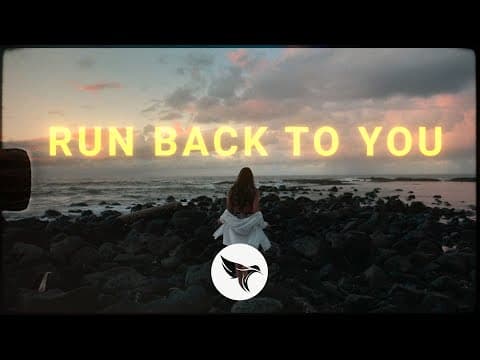 Run Back to You by Hoang - Album Art