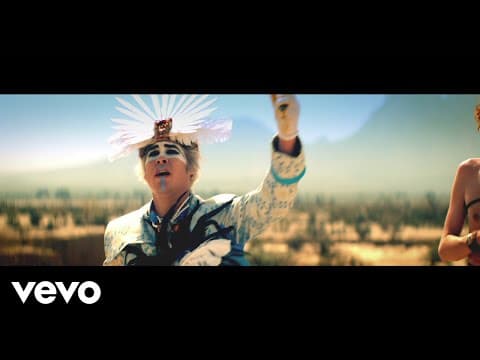 We Are The People by Empire Of The Sun - Album Art