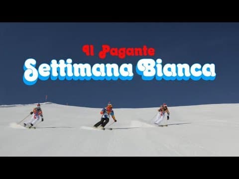 Settimana Bianca by Il Pagante - Album Art