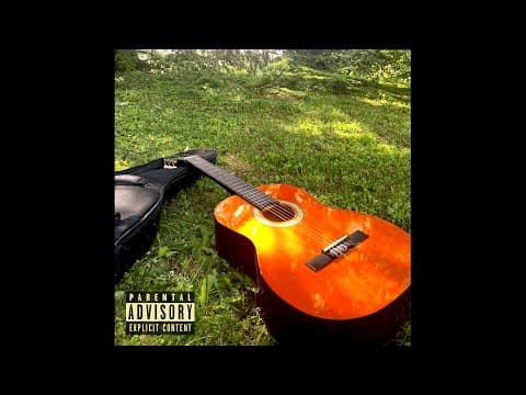 Acoustic Guitar Type Beat "Fade Into You" by GAXILLIC - Album Art