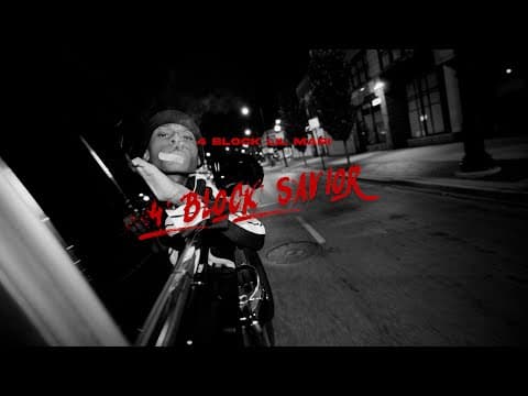 4Block's Savior by 4Block Lil Mari - Album Art