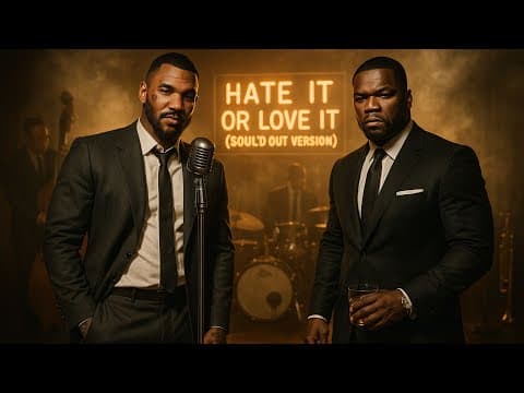 Hate It Or Love It by The Game - Album Art