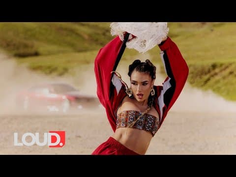 Lumja Toka by Elvana Gjata - Album Art