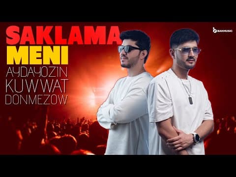 Saklama Meni by Aydayozin - Album Art