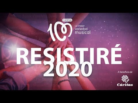 Resistiré 2020 - Oficial by Warner Music Spain - Album Art