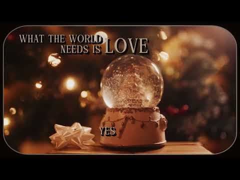 Give Love On Christmas Day by Eric Benét - Album Art