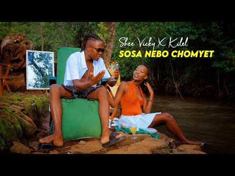 SOSA NEBO CHOMYET:- SHEE VICKY x KILEL JAZZ by SHEE VICKY OFFICIAL - Album Art