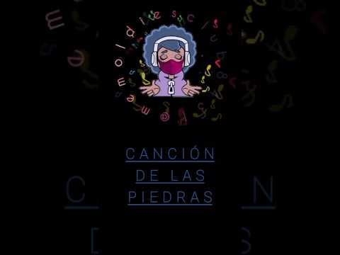 Canción de las Piedras - Song of the Stones - by Memoldies Club - Album Art