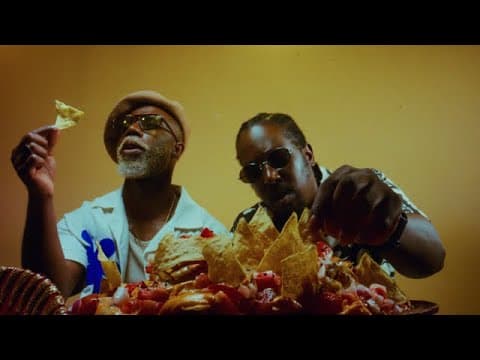 I'm Busy by Team Salut - Album Art