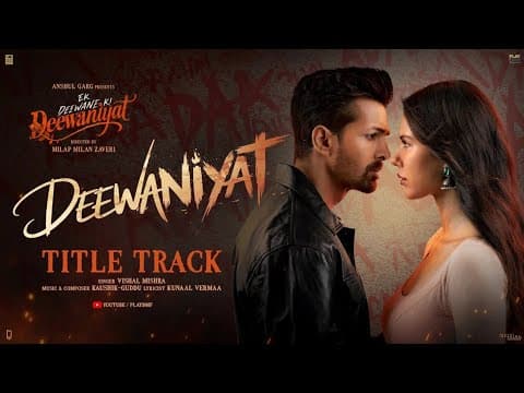 Tere Dil Pe Haq Mera Hai Tu Sanam Beshaq Mera | Harshvardhan, Sonam | Deewaniyat by Byte Music - Album Art