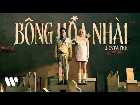 Bông Hoa Nhài by JustaTee - Album Art