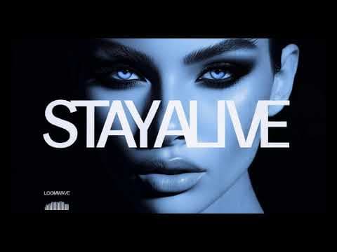 Stay Alive | EDM Trance 2025 by Loomwave - Album Art