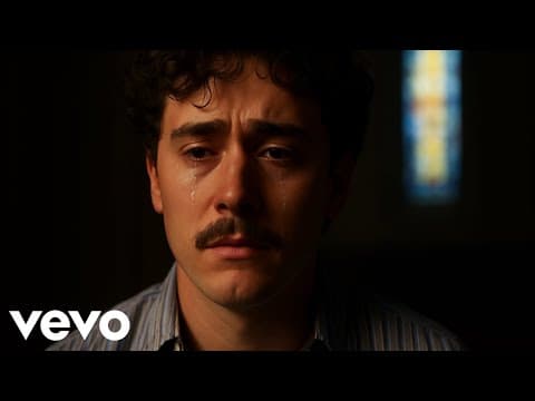 Ghost Town by Benson Boone - Album Art