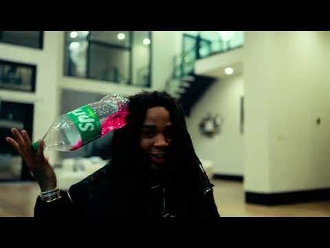 Woosah by Hurricane Wisdom - Album Art