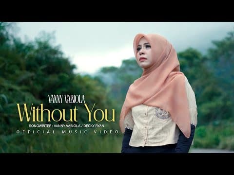 Without You by Vanny Vabiola - Album Art