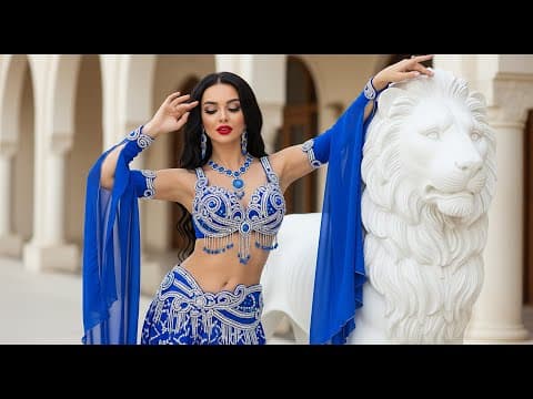 Qamar El Layali – قمر الليالي | Arabic Romantic Belly Dance Song | Videos Arabic | Trending by Arabic Fashion Music - Album Art