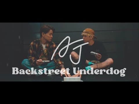 Alaska Jam / バックストリートアンダードッグ【 】 by AlaskaJam Channel - Album Art