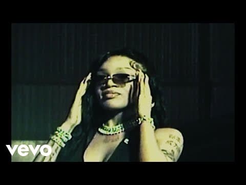 Opp Shit by GloRilla - Album Art