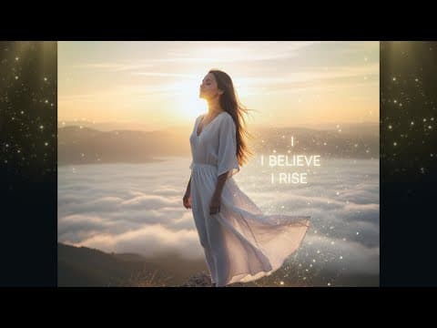I Believe I Rise | #acoustic #unseuldestin #lovesong by Un Seul Destin - Album Art